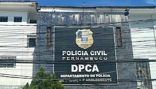 Briga familiar tem adolescente dirigindo carro na contramão, mulher atropelada e homem ferido à bala perdida em Olinda
