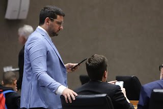 Alepe: deputado diz que vai entrar com mandado de segurança contra a decisão da CCLJ em relação a faixa salarial de militares