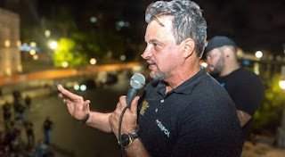 SINPOL emite nota de repúdio acerca de fala de Alberto Feitosa; confira