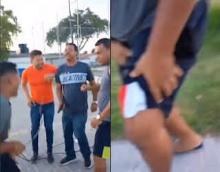 Marido de vereadora é baleado por segurança de colega parlamentar durante briga em praça de Paulista