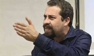 Justiça Eleitoral multa Guilherme Boulos  em R$ 53 mil por divulgar pesquisa distorcida; ação foi movida pelo PSB e MDB