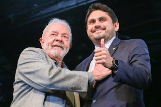 CGU aponta benefício ilegal a ministro de Lula em obra da Codevasf