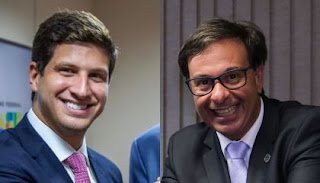 No Recife, João Campos polariza com Gilson Machado na pré-disputa pela prefeitura, mostra pesquisa Atlas/CNN; atual prefeito de tem 57,3% e ex-ministro de Bolsonaro 21,4%