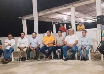 Chã Grande: oposição define Sérgio do Sindicato como pré-candidato a vice-prefeito em chapa com Jorge Luís