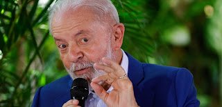 Lula tem melhora em avaliação de governo e aprovação pessoal, diz pesquisa AtlasIntel