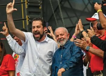 Promotor quer multa máxima a Lula por pedido de voto em Boulos; veja o valor