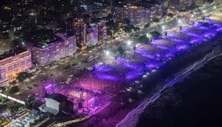 Madonna no Brasil: cantora leva 1,6 milhão a Copacabana, diz Riotur