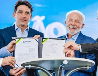Silvio Costa Filho destaca retomada da Transnordestina no trecho entre Salgueiro e o Porto de Suape