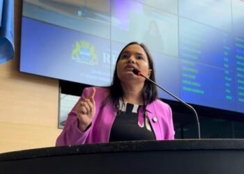Recife: Michele Collins cobra explicações da Gestão Municipal sobre mais um empréstimo no valor de 200 milhões