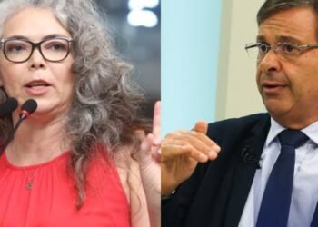 Gilson Machado sobre ação eleitoral movida por Liana Cirne: “quem não tem voto…vai buscar as coisas no tapetão” Gilson Machado sobre ação eleitoral movida por Liana Cirne: “quem não tem voto…vai buscar as coisas no tapetão”