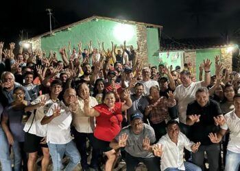 Visando a disputa pela prefeitura de Chã Grande, Jorge Luis realiza primeira agenda na zona rural