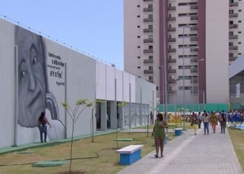 Recife: adolescente é morto a tiros dentro de Centro Comunitário da Paz (Compaz)
