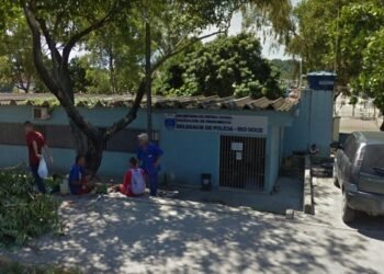 Dois irmãos são presos em flagrante por matar a tiros ex-companheira de um dos suspeitos em Olinda