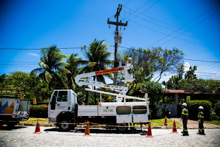 Neoenergia Pernambuco recupera energia suficiente para abastecer a cidade de Olinda por 32 dias