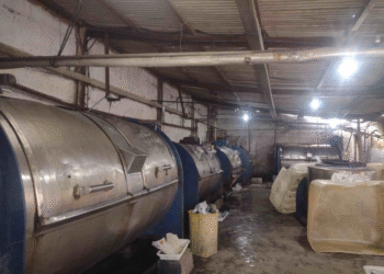 Em Caruaru, Neoenergia Pernambuco identifica furto de energia na lavanderia Maria do Carmo