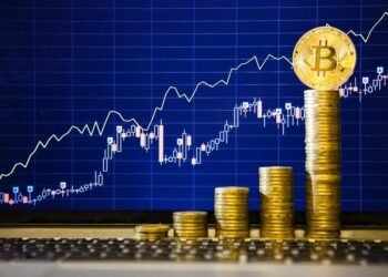 Bitcoin acelera alta e ganha 8% com otimismo após dado de inflação nos EUA