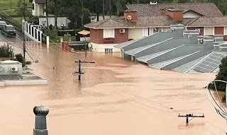 Sobe para 83 número de mortes no Rio Grande do Sul pelas fortes chuvas; número de desaparecidos chega a 111 pessoas