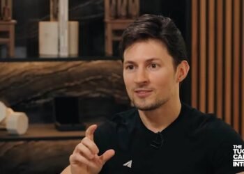 Notcoin doa mais de um bilhão de tokens para o fundador do Telegram, Pavel Durov