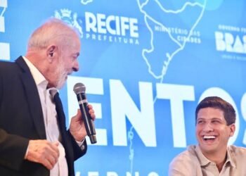 João Campos rejeita indicação do PT para vice em sua chapa de reeleição, afirma O Estadão 