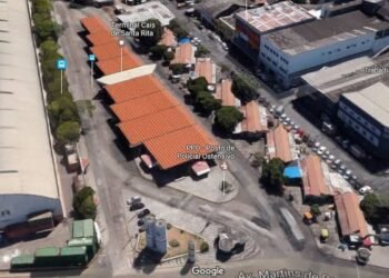 CTTU anuncia mudança de circulação para obra no entorno do Cais de Santa Rita