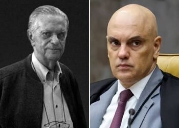 Morre Léon Lima de Moraes, pai do ministro Alexandre de Moraes