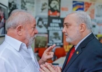 Lula demite Jean Paul Prates da presidência da Petrobras