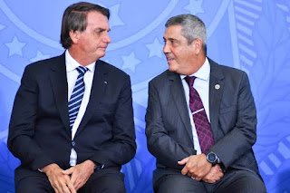 TSE nega recurso e confirma inelegibilidade de Jair Bolsonaro e Braga Netto TSE nega recurso e confirma inelegibilidade de Jair Bolsonaro e Braga Netto