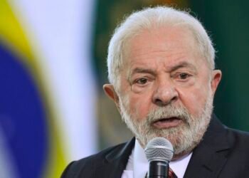 ‘Esta semana fiquei nervoso porque vi o preço do arroz muito caro no supermercado’, diz Lula