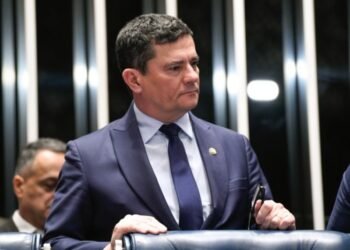 Moro diz que não pretende disputar Presidência e cita Tarcísio, Caiado e Zema em 2026