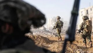 Militares israelenses ordenam que civis palestinos de Rafah “evacuem imediatamente”
