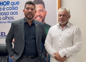 Articulação de Evandro da Destilaria garante emenda pix de R$ 1,3 milhão para construção de parque em Amaraji; recurso foi destinado pelo deputado Abimael Santos