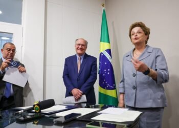 Presidido por Dilma, Banco dos Brics libera R$ 2,6 bi para reconstrução do Rio Grande do Sul Presidido por Dilma, Banco dos Brics libera R$ 2,6 bi para reconstrução do Rio Grande do Sul