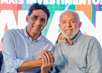 Lula e Silvio Costa Filho anunciam obras para o modal portuário no Nordeste