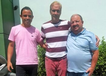 Recife: em visita ao Pastor Clériston, da Igreja Betel, Nilson Pereira reafirma compromisso com pautas cristãs no Dia do Pastor