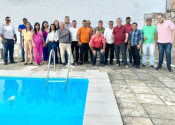 Sob a presidência de Gustavo da Serraria, Mobiliza 33 forma grupo forte e promete êxito na disputa por vagas na Câmara de Gravatá