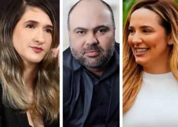Manuela Melo declara apoio a Pê Guerra e Eduarda Gouveia para a Câmara e Prefeitura de Carpina