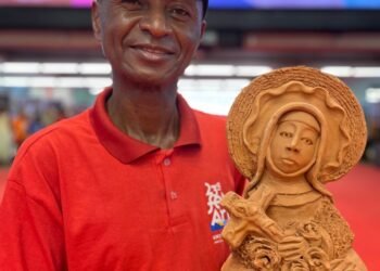 Mestre Zuza de Tracunhaém leva tradição familiar para maior feira de artesanato da América Latina