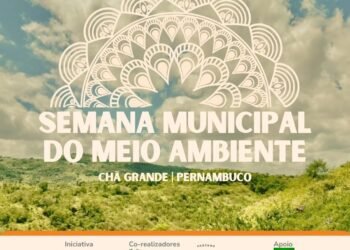 Câmara de Chã Grande terá seminário em alusão ao Dia do Meio Ambiente nesta quarta-feira (5)