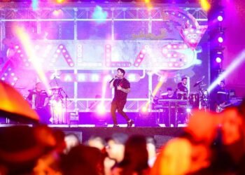 São João de Gravatá 2024: uma noite de forró nas suas diversas variações marcou a abertura da festa no Pátio de Eventos