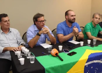 VÍDEO • Questionado se “se considera candidato puro-sangue”, Gilson Machado dá resposta inusitada; ex-ministro do Turismo é pré-candidato a prefeito do Recife