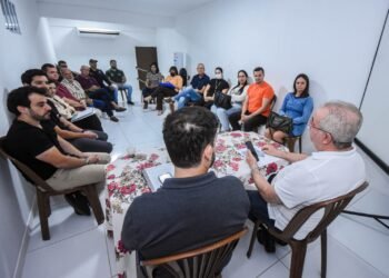 Reunião de avaliação do São João de Gravatá destaca sucesso do evento no último fim de semana