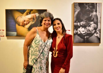 Exposição fotográfica no Recife celebra reconhecimento das parteiras tradicionais como Patrimônio Cultural do Brasil