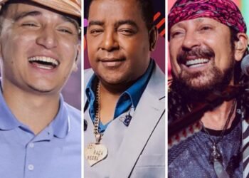 São João de Caruaru: shows de João Gomes, Raça Negra e Bell Marques custaram R$ 500 mil, cada; Confira outros valores divulgados pelo MPPE