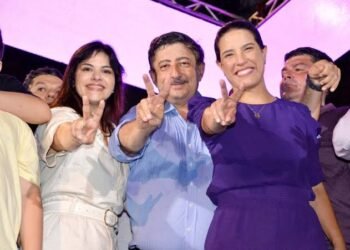 Joaquim Neto deixa cargo no Governo do Estado para disputar a prefeitura de Gravatá; ex-prefeito conta com o apoio de Raquel Lyra 