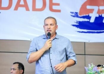 Presidente nacional do Solidariedade se entrega à Polícia Federal após quatro dias foragido