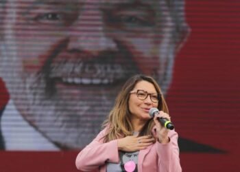 Janja diz que PL do aborto ataca dignidade das mulheres e cobra Congresso por aborto legal no SUS