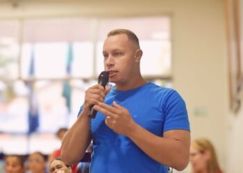 Josenildo Mendes confirma pré-candidatura a vereador pelo PRD em Chã Grande
