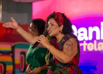 Dani Portela lança candidatura à Prefeitura do Recife