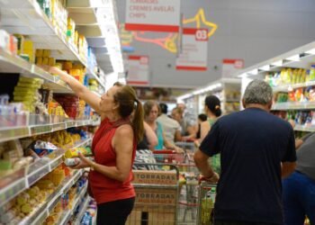 Brasil exporta 31 mil toneladas de biscoitos no 1º semestre de 2024