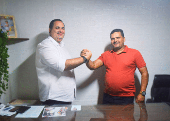 Gravatá: Marcelo Motos confirma pré-candidatura a vereador e recebe o apoio de Dode Flores